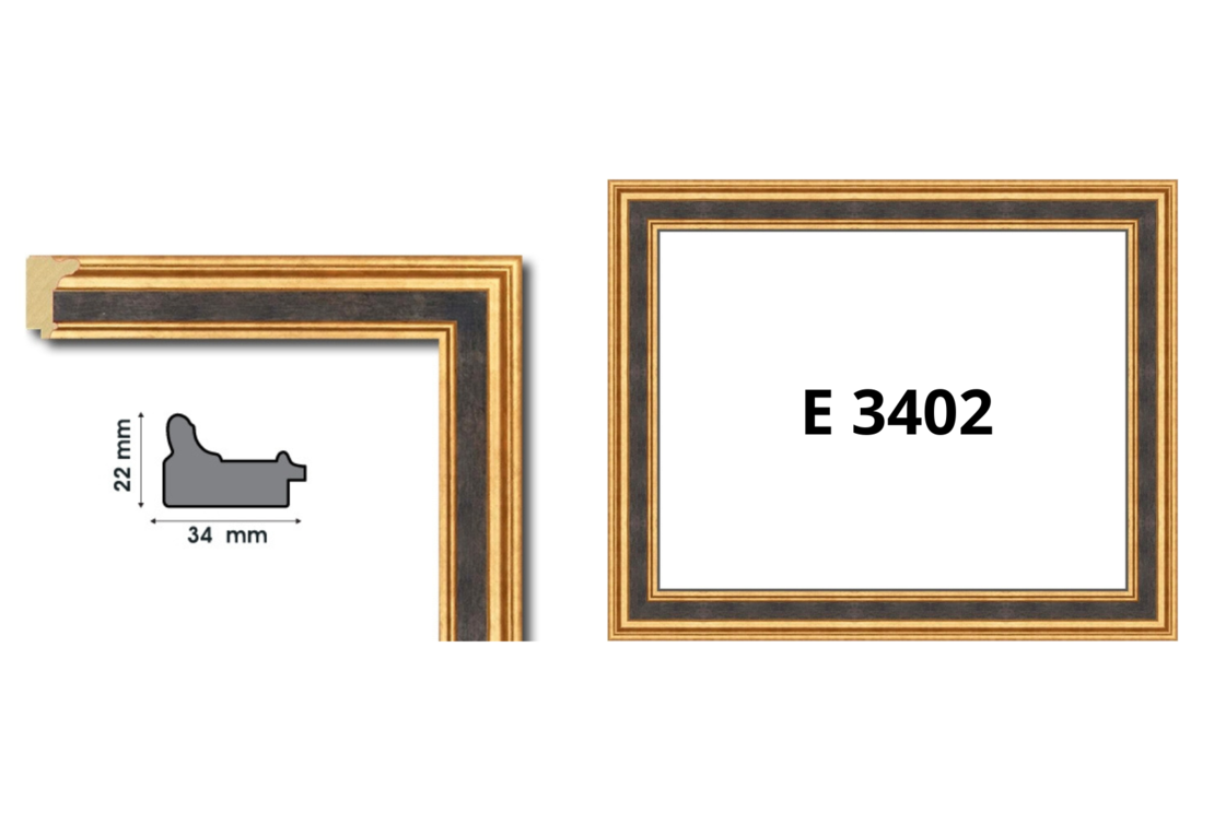 Профили за рамки с ширина от 31 мм до 39 мм