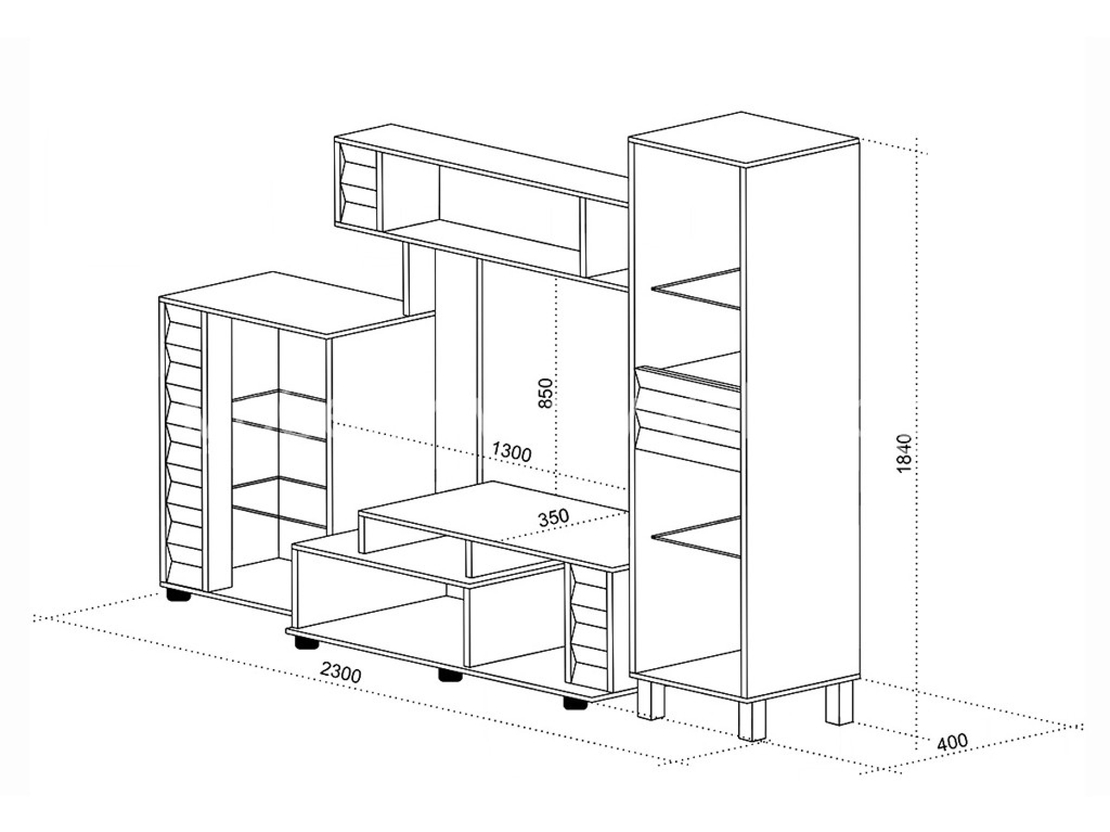 Секция Зара