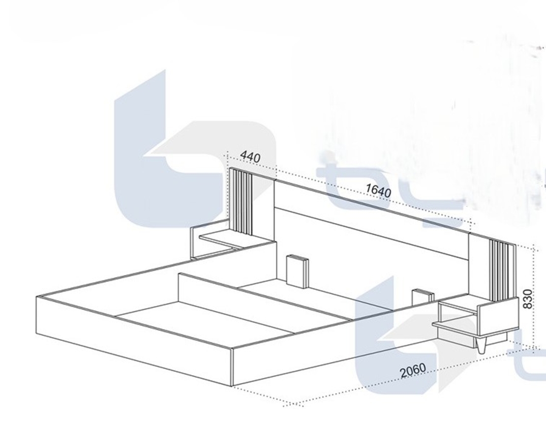 Спалня Фюжън