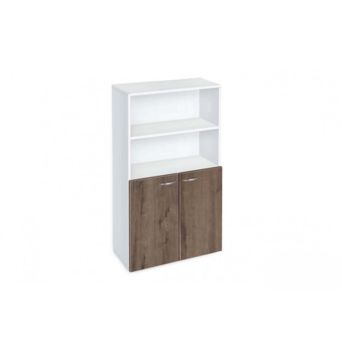 Етажерка Ава 4 с две врати постформинг