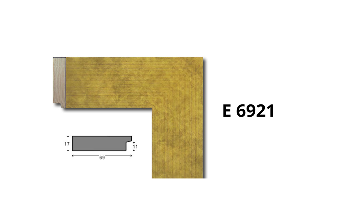 Профили за рамки с ширина от 65 мм до 75 мм