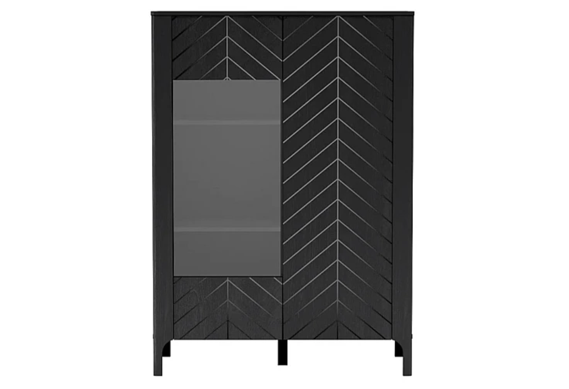 Витрина MM- 3 black с LED осветление