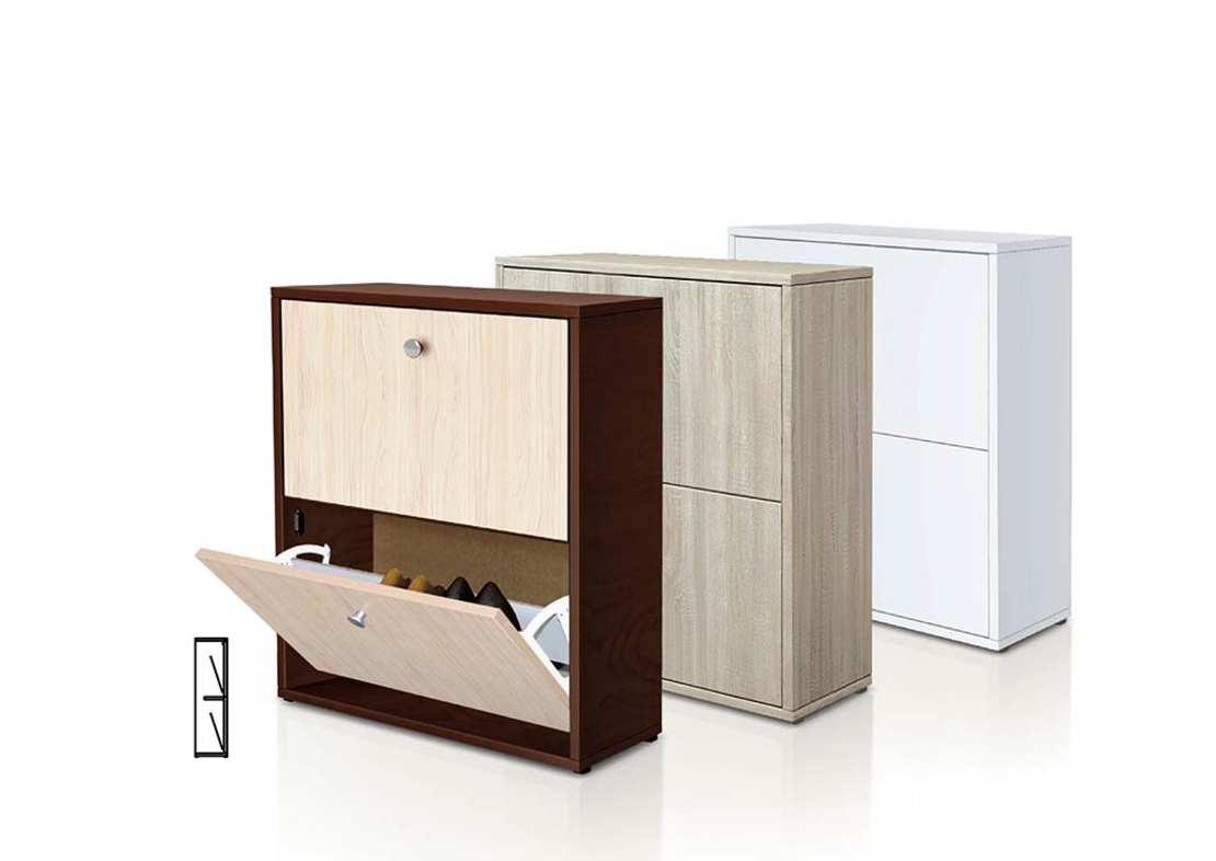 Шкаф за обувки 210