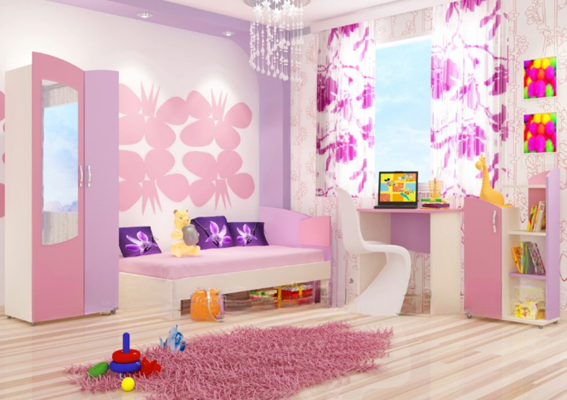 Детско обзавеждане Алиса