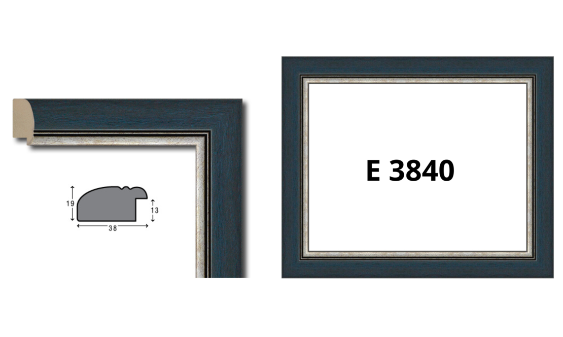 Профили за рамки с ширина от 31 мм до 39 мм