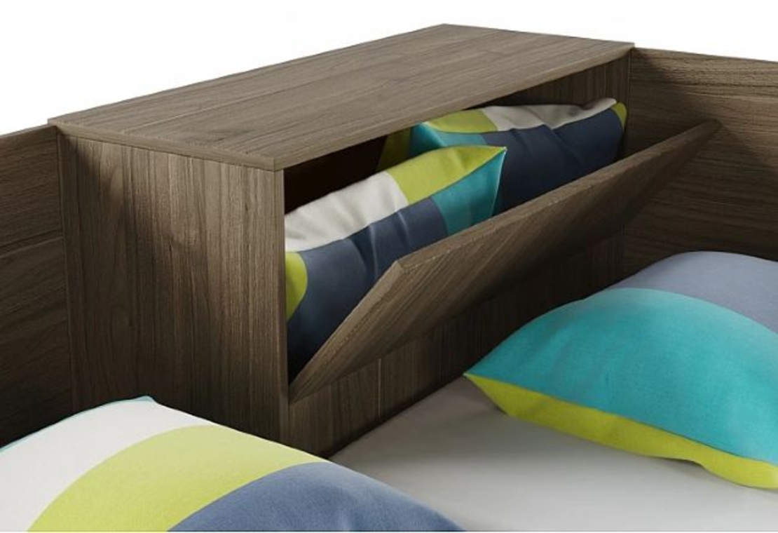 Ъглови легла с ракла Сити 2001