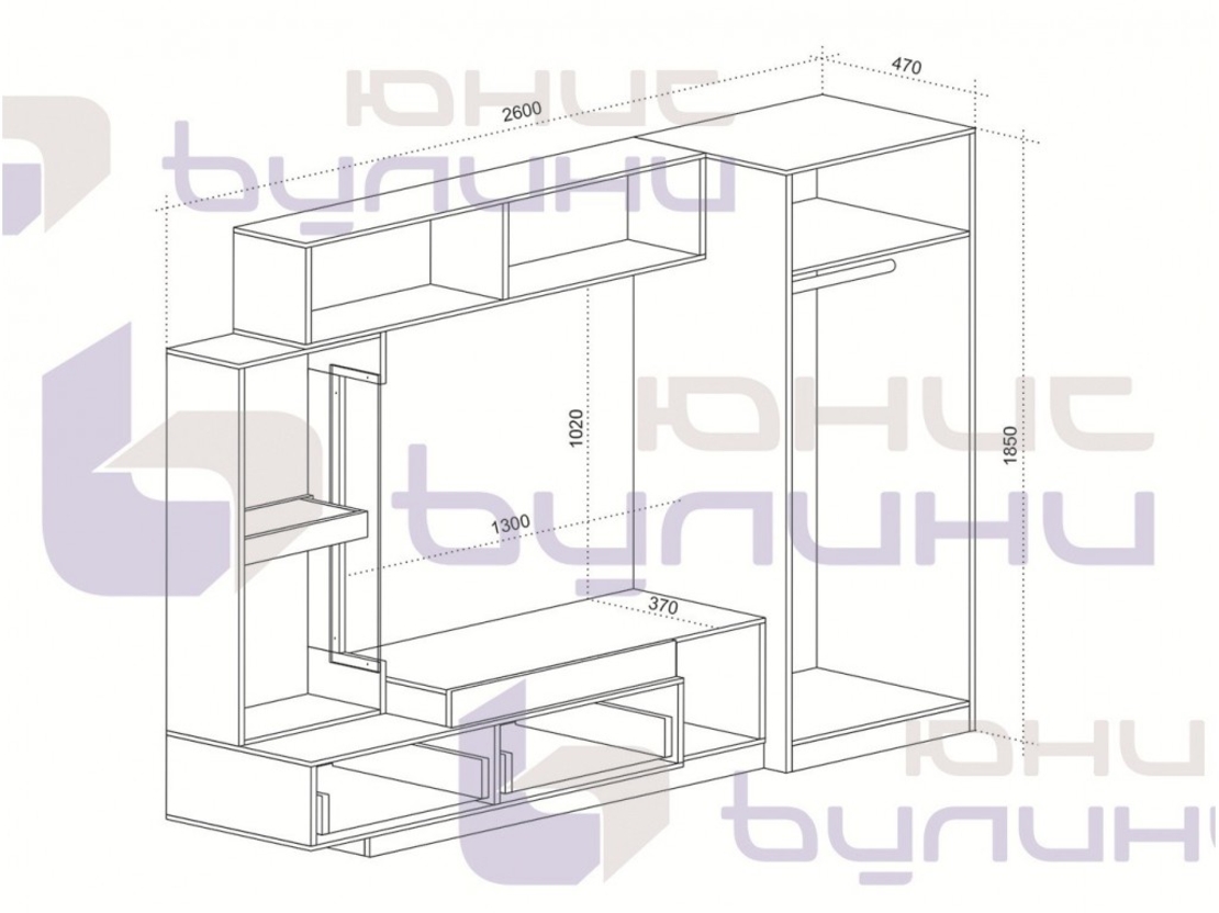 Секция Форте