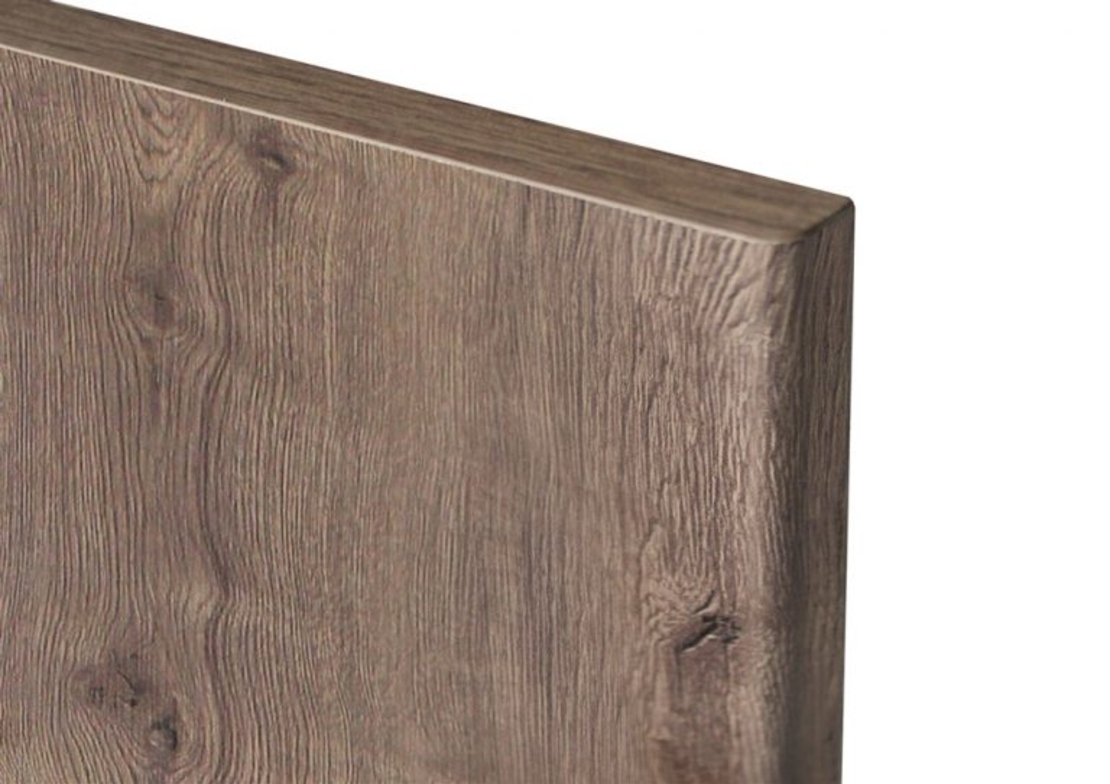 Етажерка Ава 3 с врати постформинг