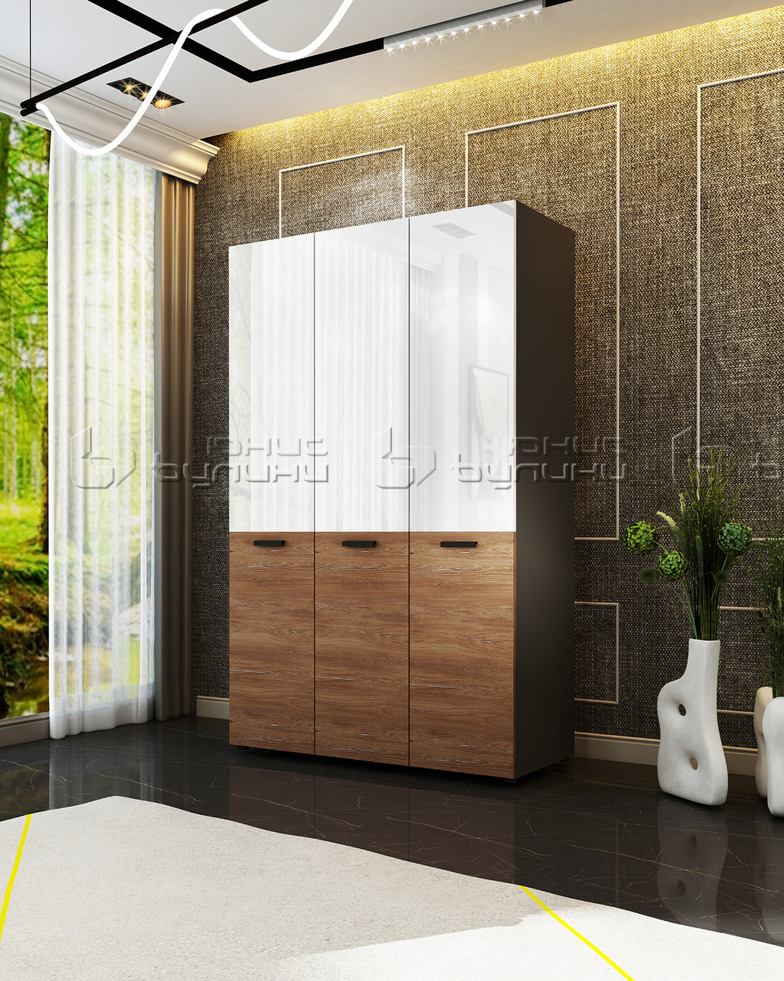 Гардероб Матера