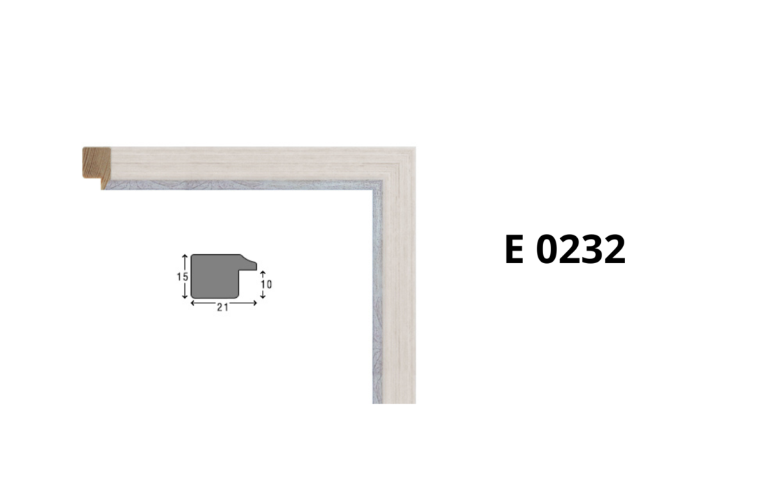 Паспарту от дърво