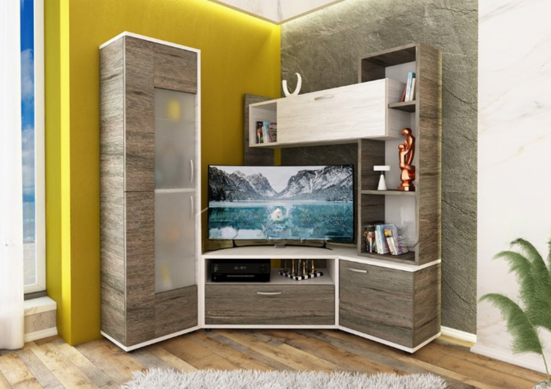 Ъглова секция Тиара