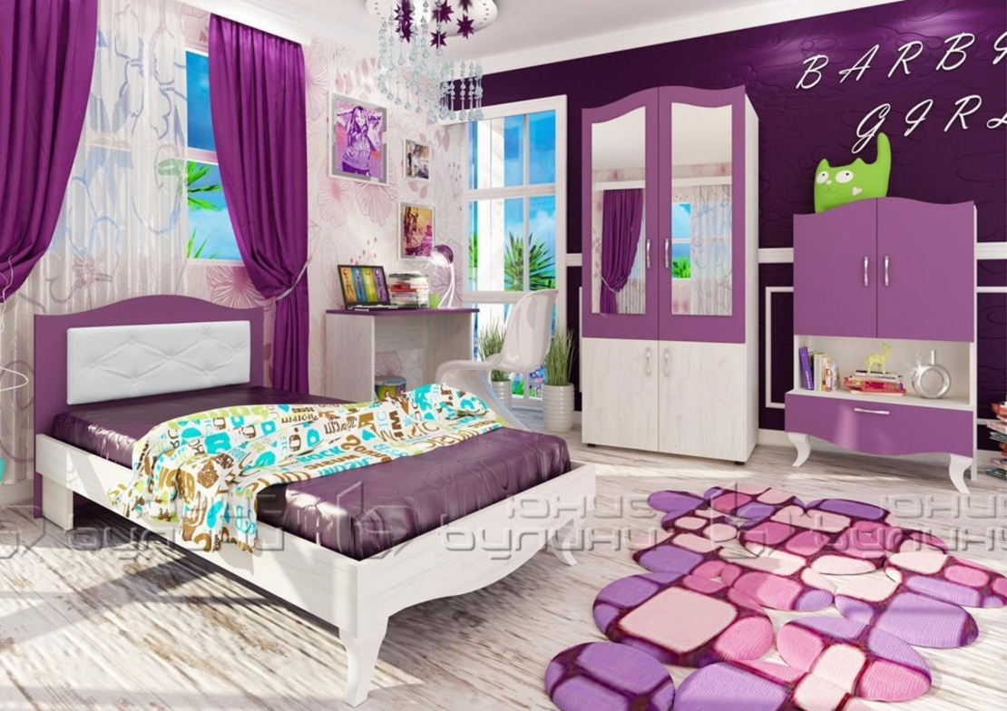 Детско обзавеждане Барби