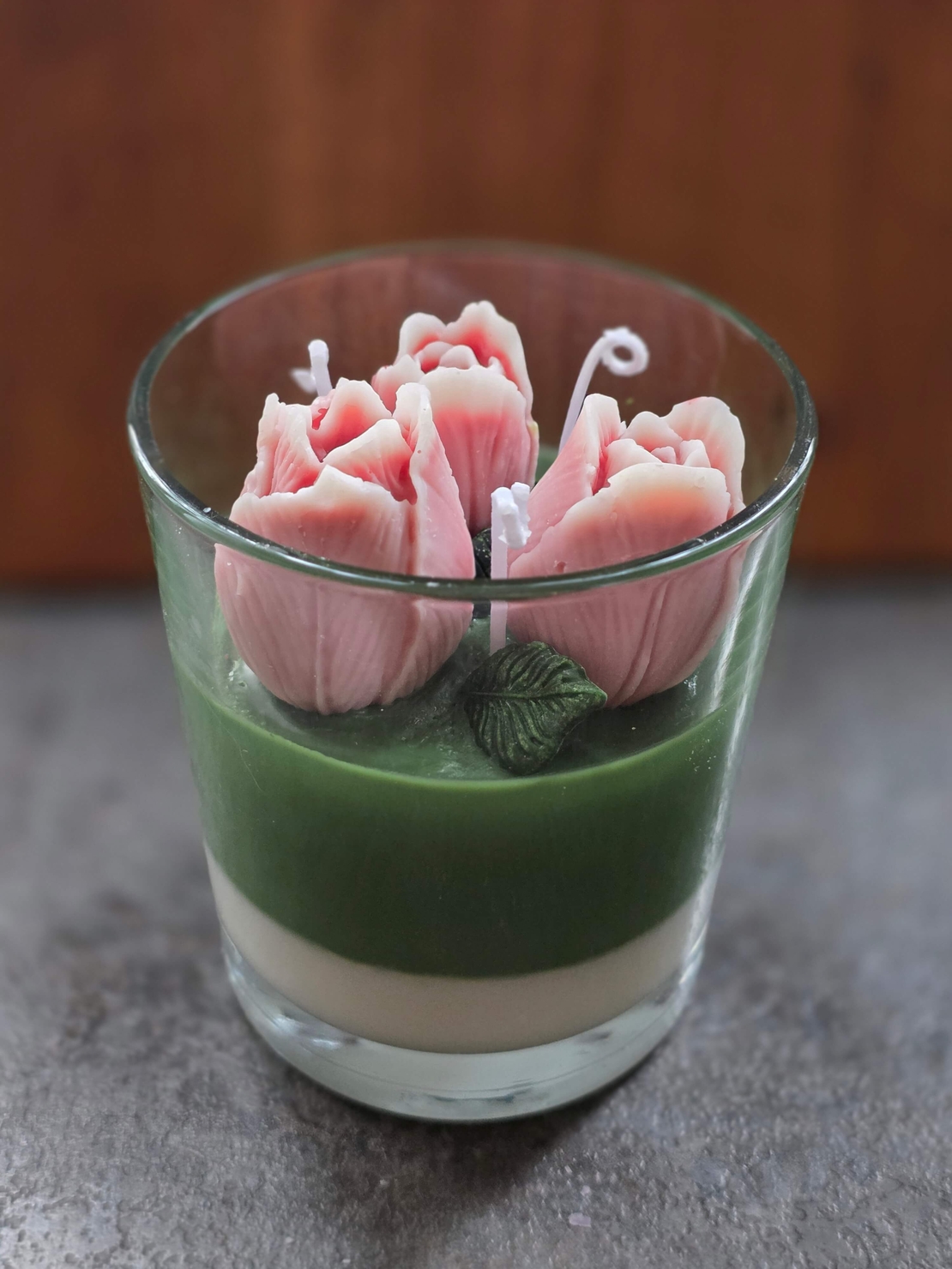 Свещ Лалета