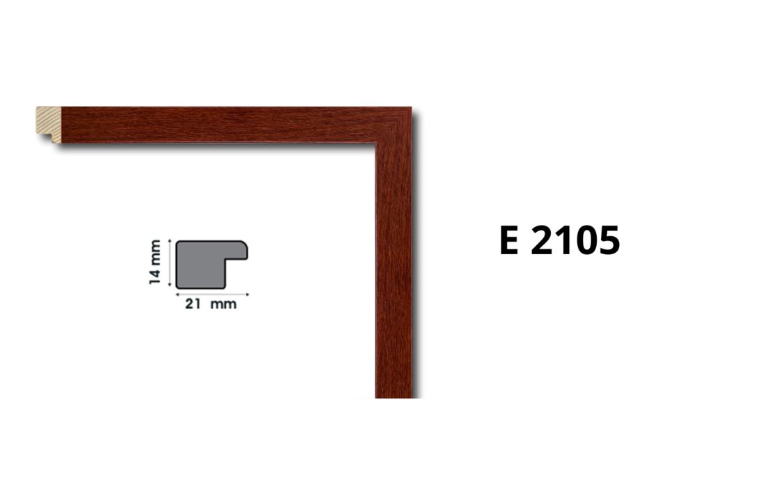 Профили за рамки с ширина от 18 мм до 24 мм