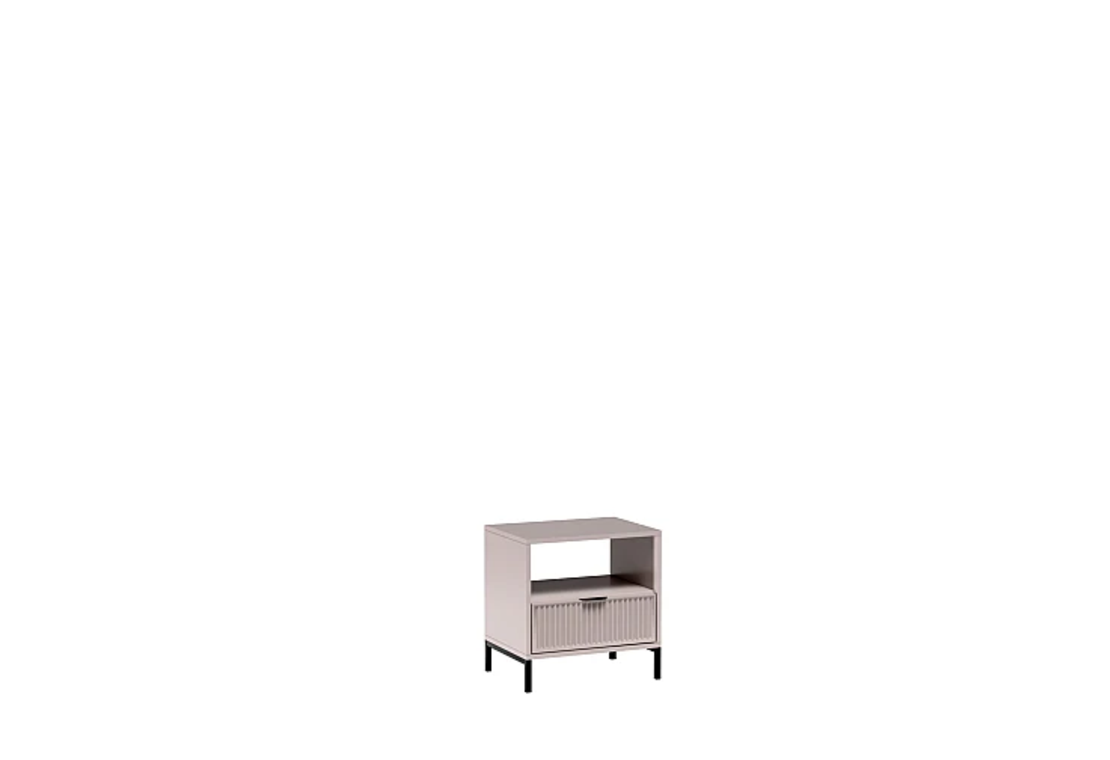 Нощно шкафче LS- 7 кашмир