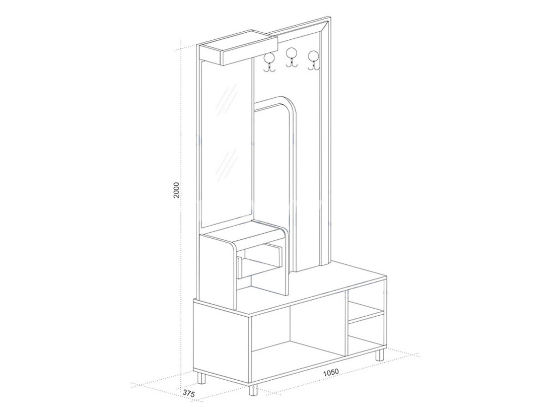 Портманто Лея