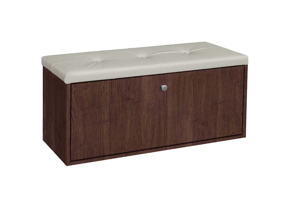 Шкаф за обувки 100/ венге