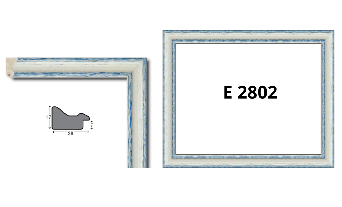 Профили за рамки с ширина от 25 мм до 30 мм