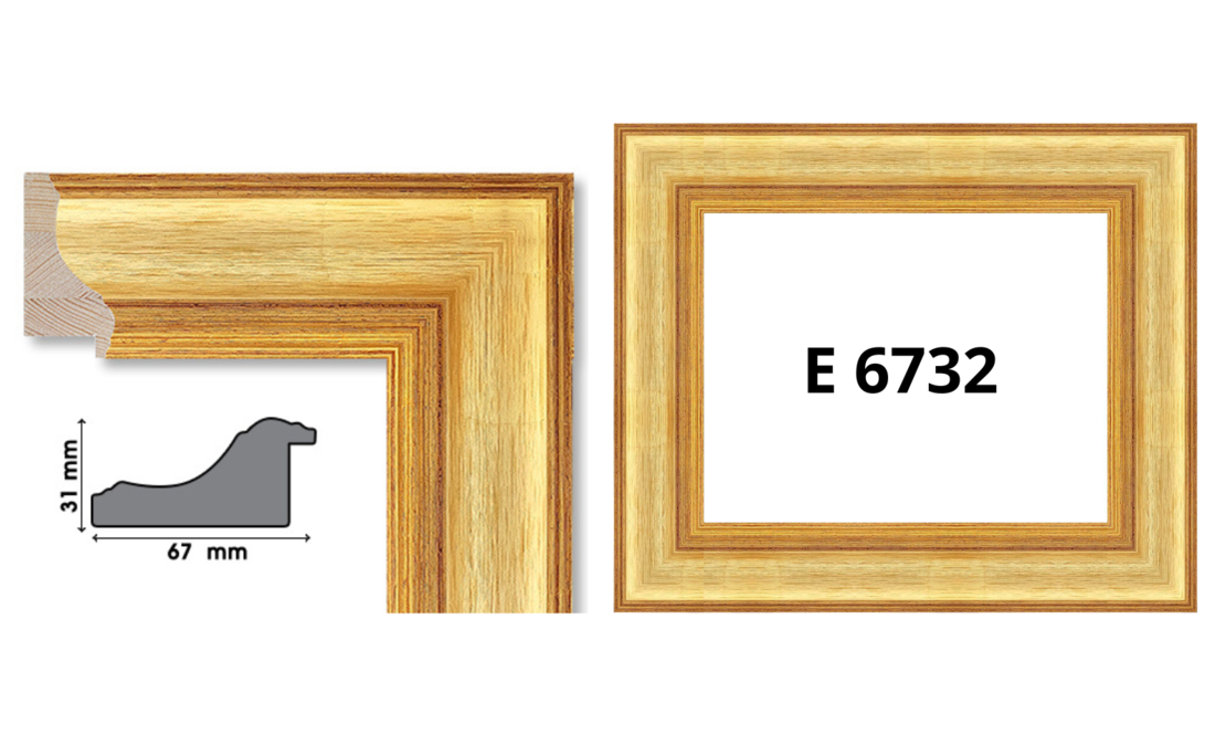 Профили за рамки с ширина от 65 мм до 75 мм