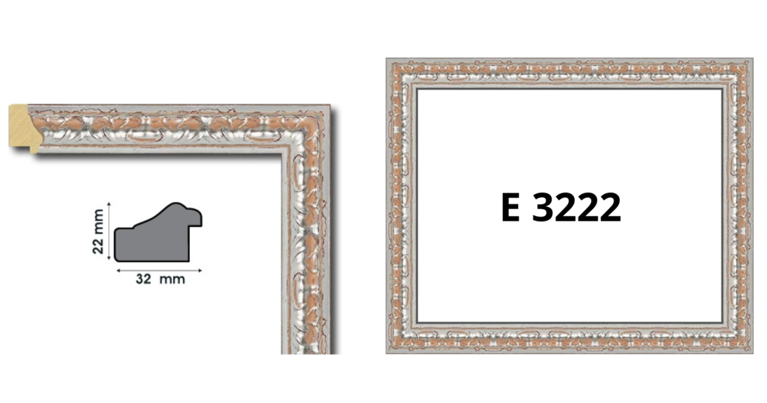 Профили за рамки с ширина от 31 мм до 39 мм