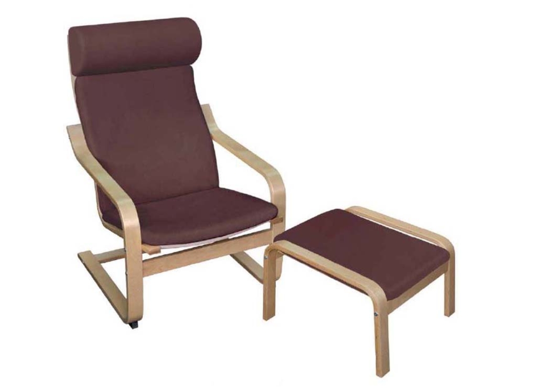 Стол Релакс с табуретка