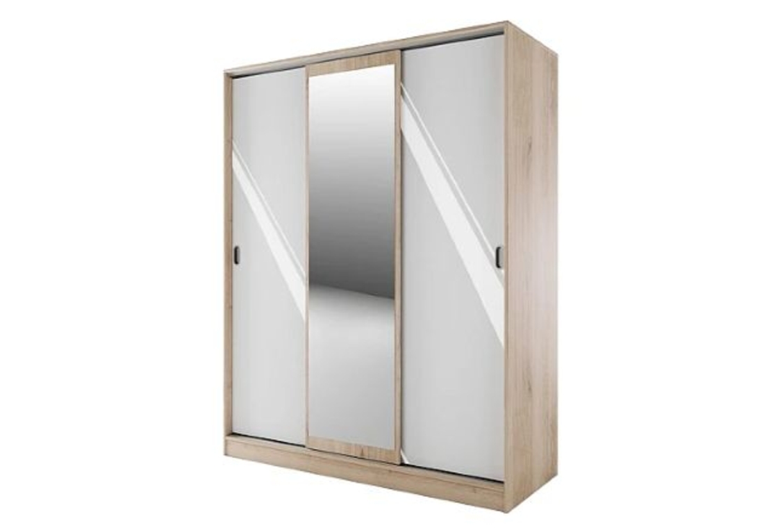 Гардероб 1006 в пет цветови комбинации