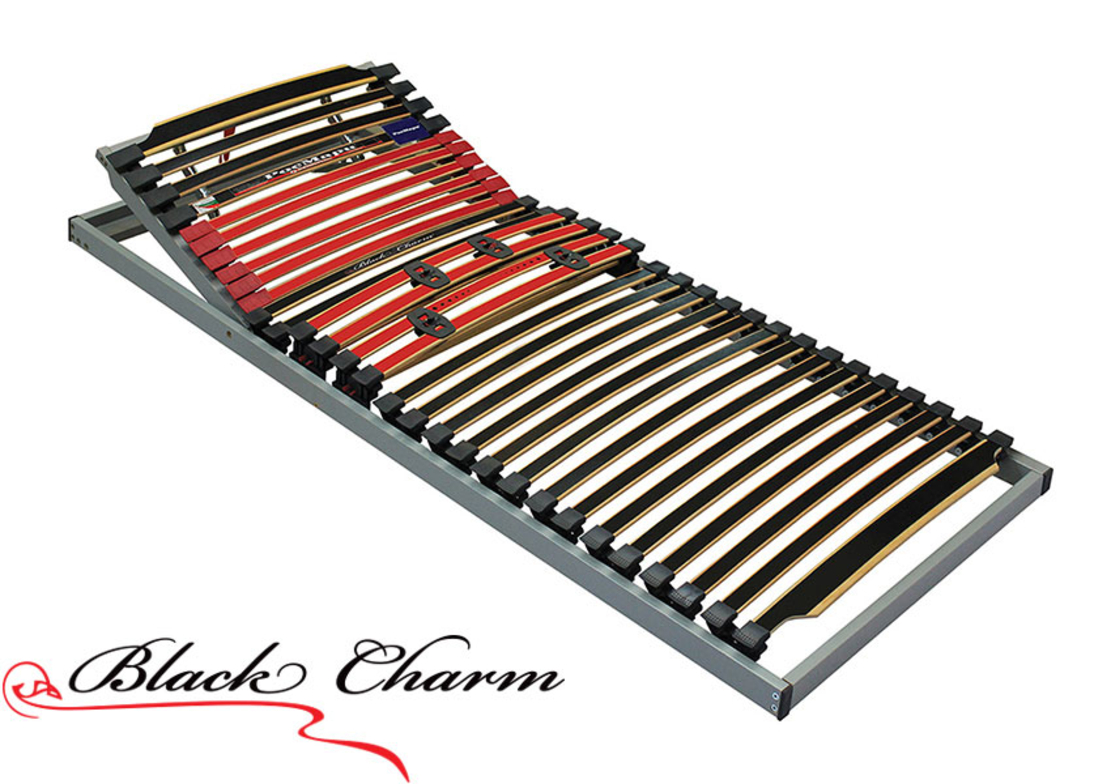 Подматрачна рамка Black Charm с опция Г/ персон и половина