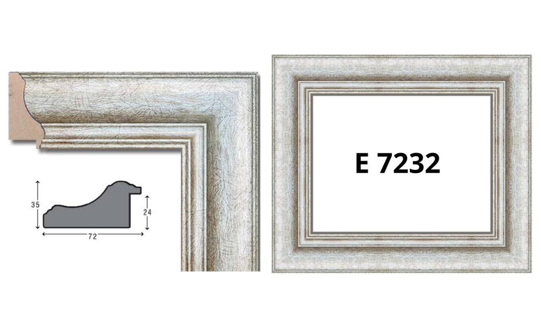 Профили за рамки с ширина от 65 мм до 75 мм