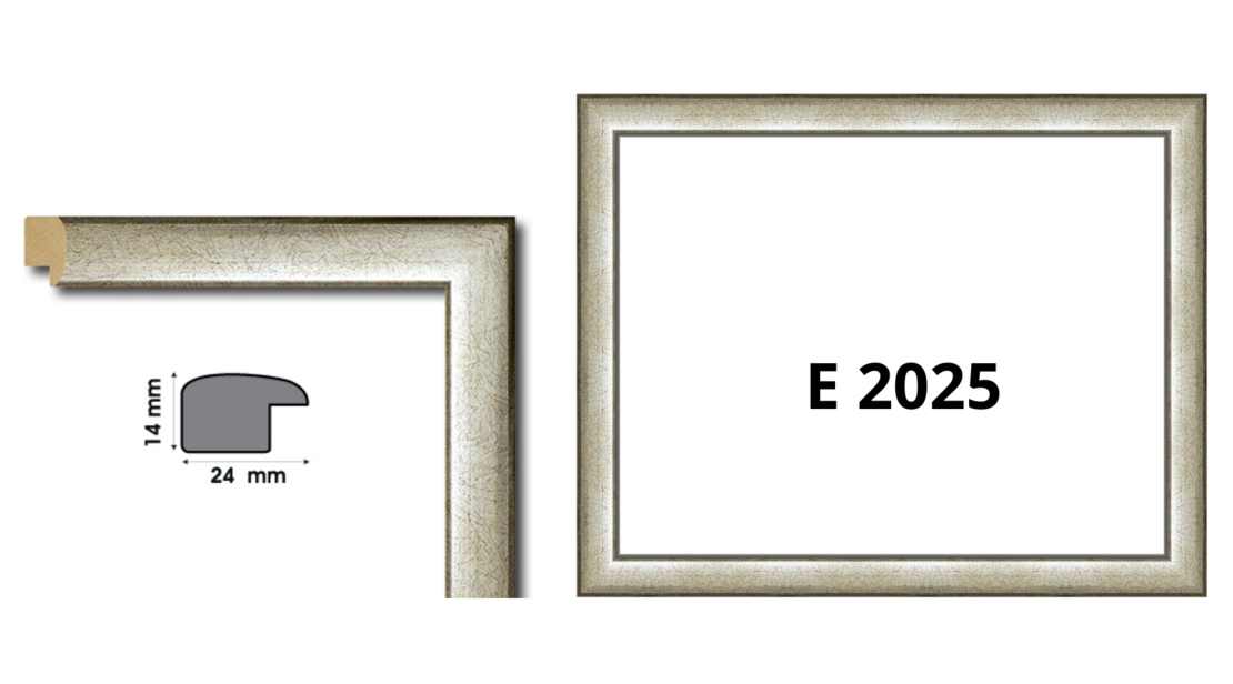 Профили за рамки с ширина от 18 мм до 24 мм
