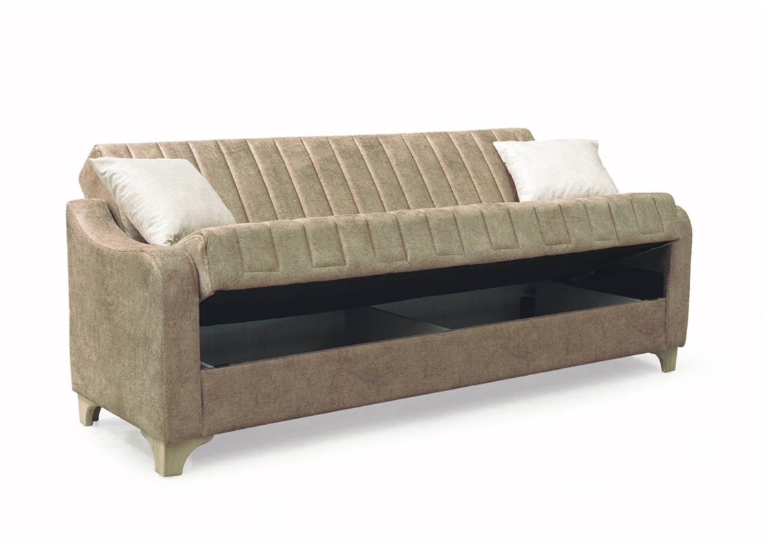 Разтегателен диван Бусем