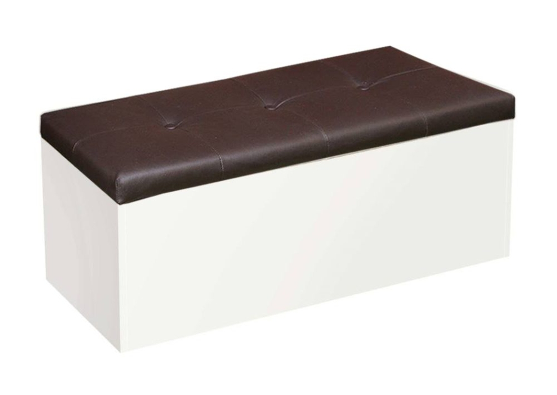 Табуретка-ракла Практик/ бяла