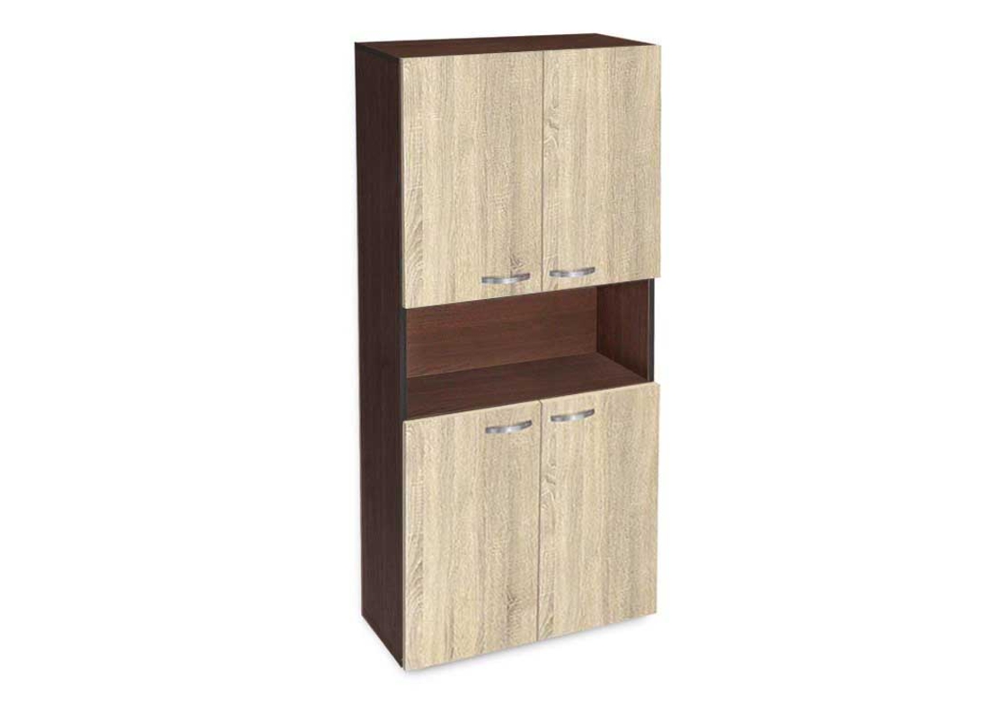 Етажерка Ава 5 с четири вратички