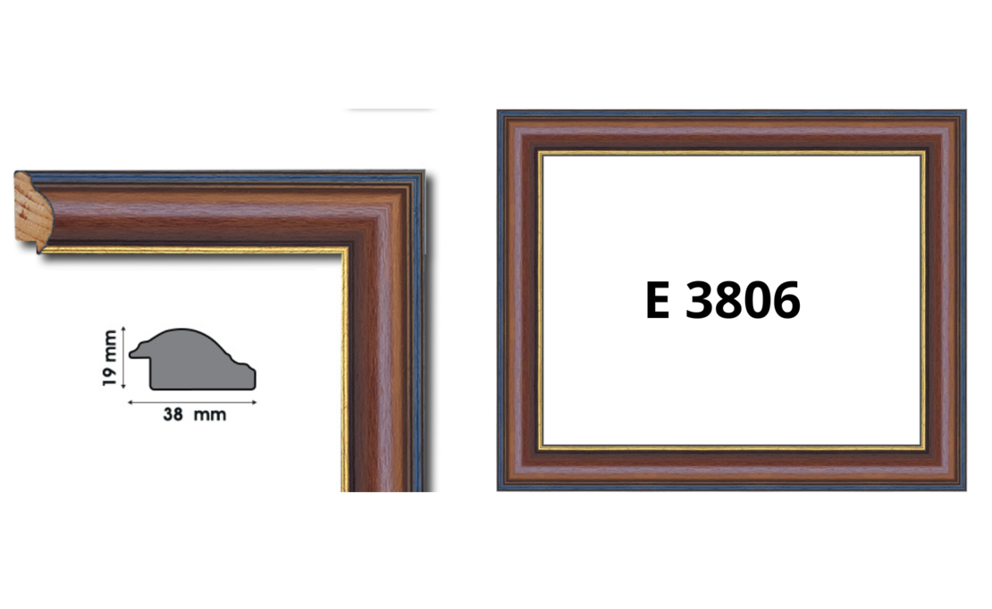 Профили за рамки с ширина от 31 мм до 39 мм