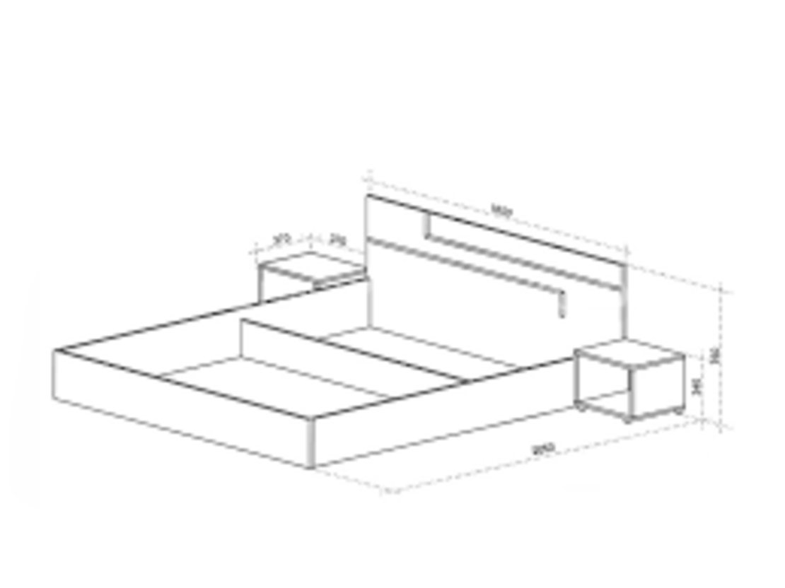 Спалня Торино