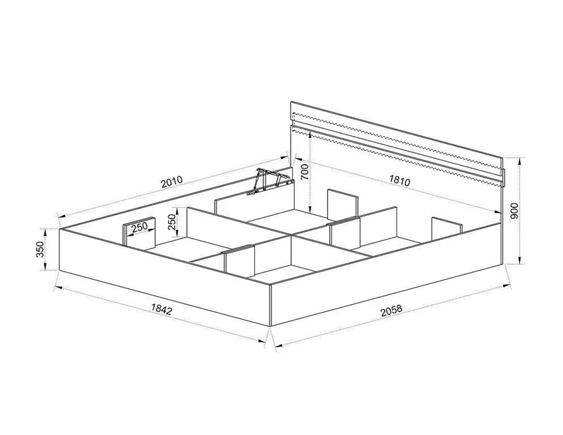 Спалня Сити 2045