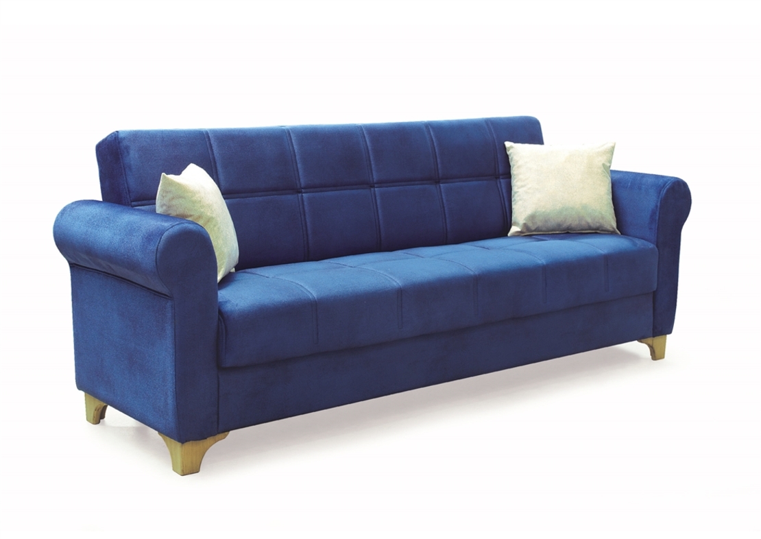 Разтегателен диван Аспендос