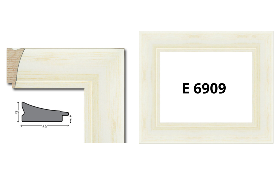 Профили за рамки с ширина от 65 мм до 75 мм