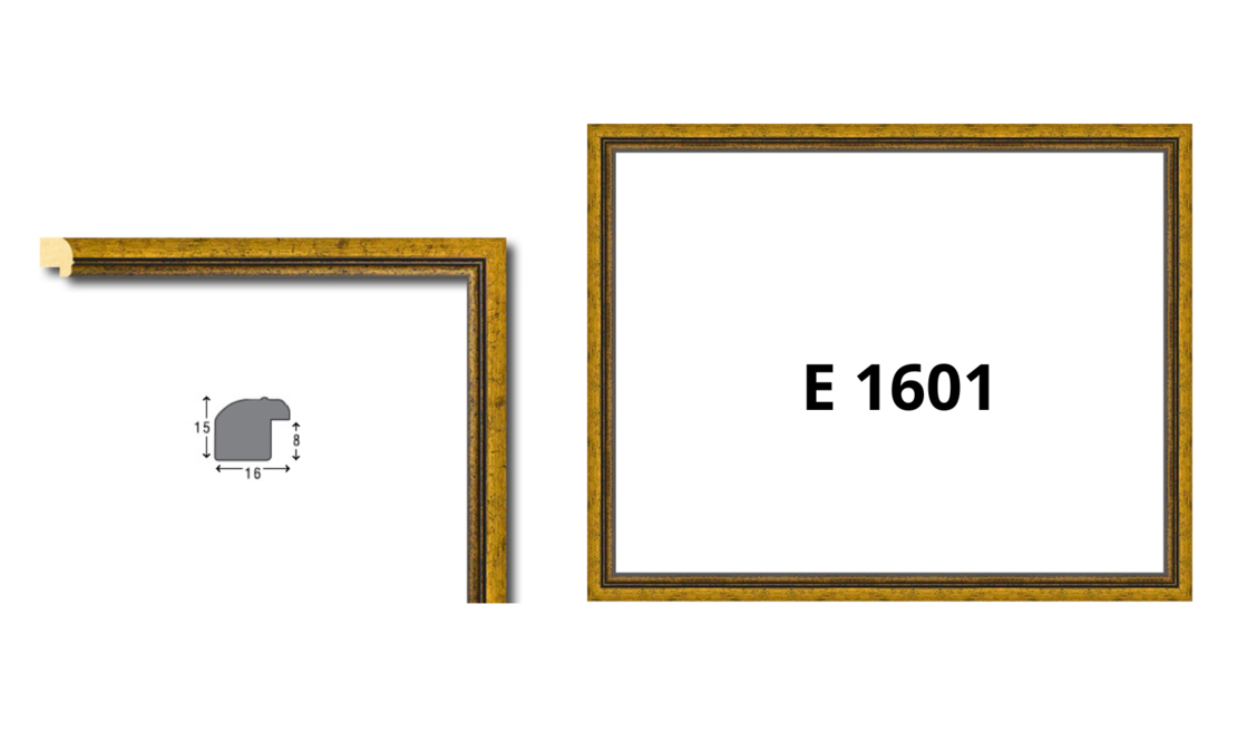 Профили за рамки с ширина до 17 мм