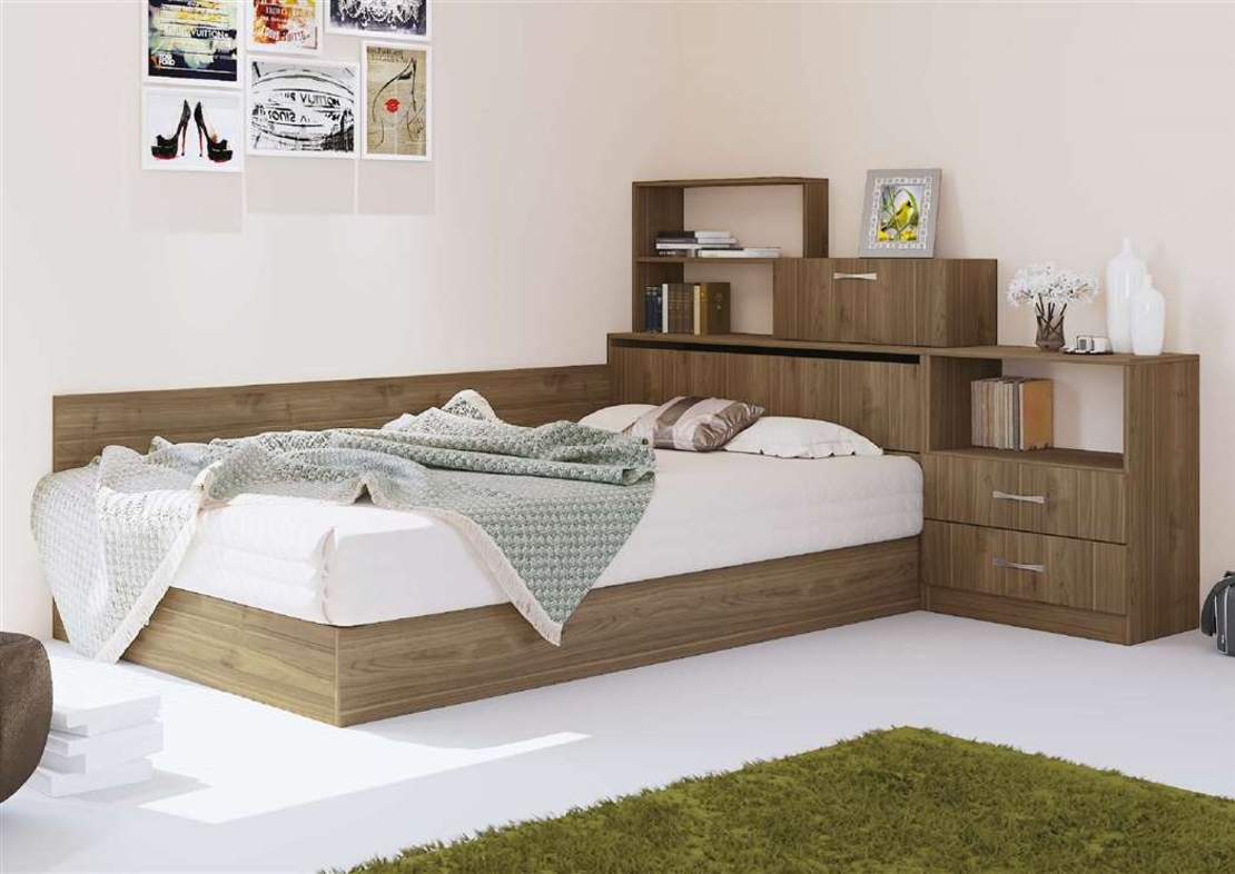 Спален комплект Сити 7032