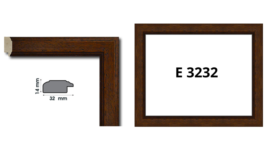 Профили за рамки с ширина от 31 мм до 39 мм