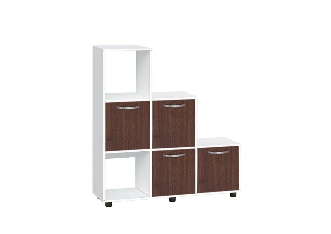 Етажерка Кубо 6 с четири врати