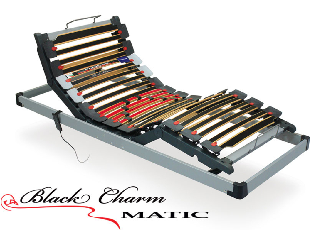 Подматрачна рамка BLACK CHARM Matic/ единична