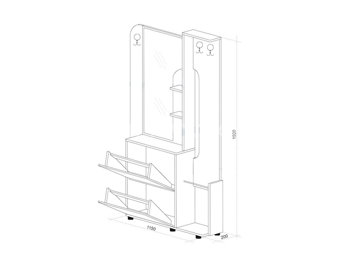 Портманто Мока