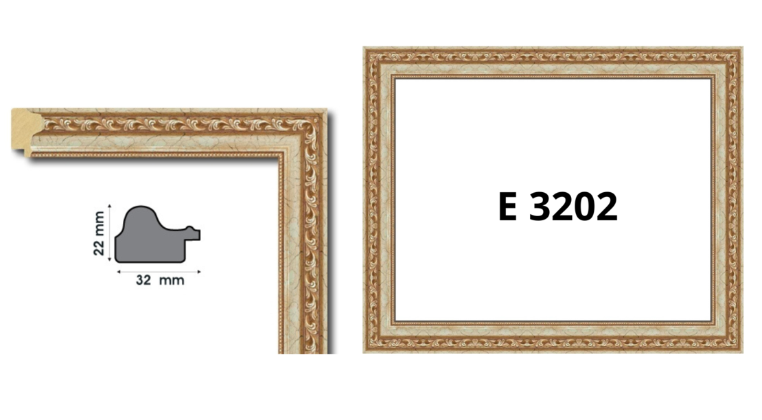 Профили за рамки с ширина от 31 мм до 39 мм