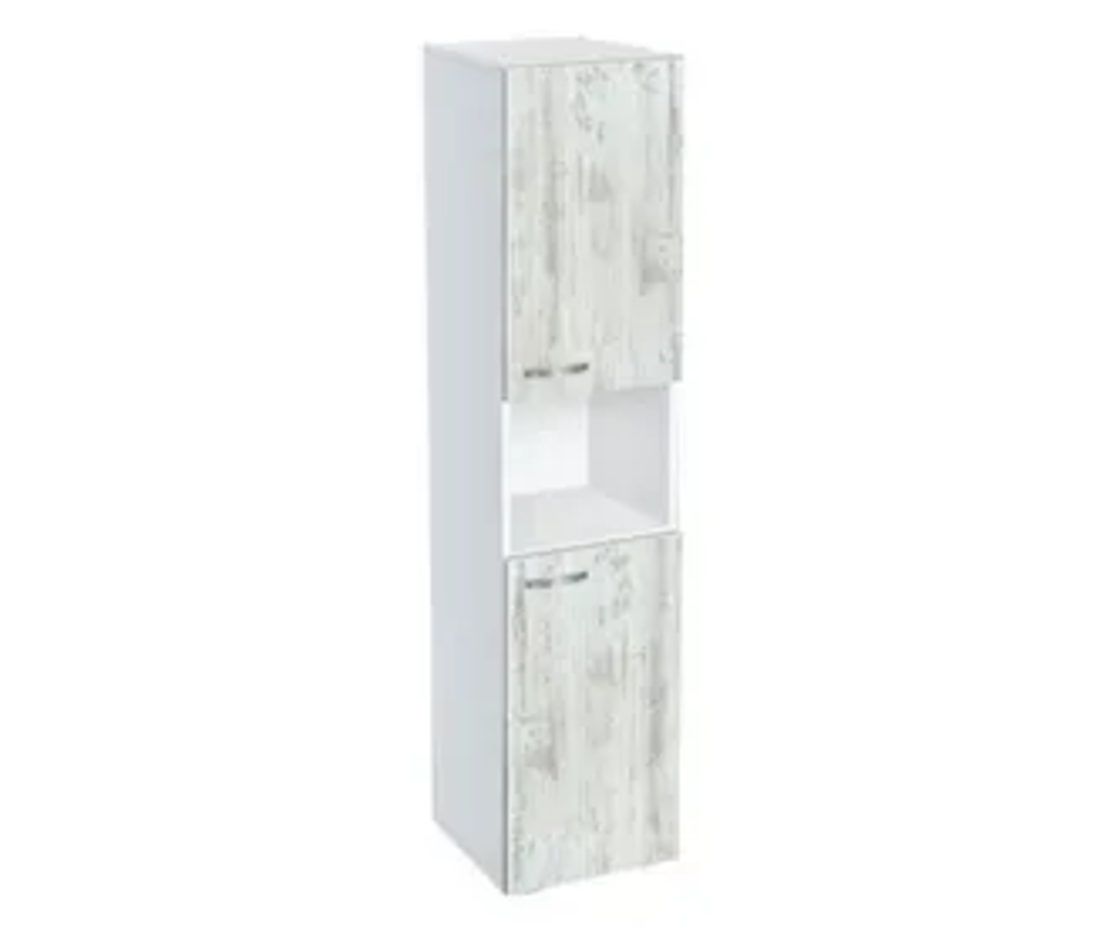 Етажерка Ава 5.1 с врати постформинг