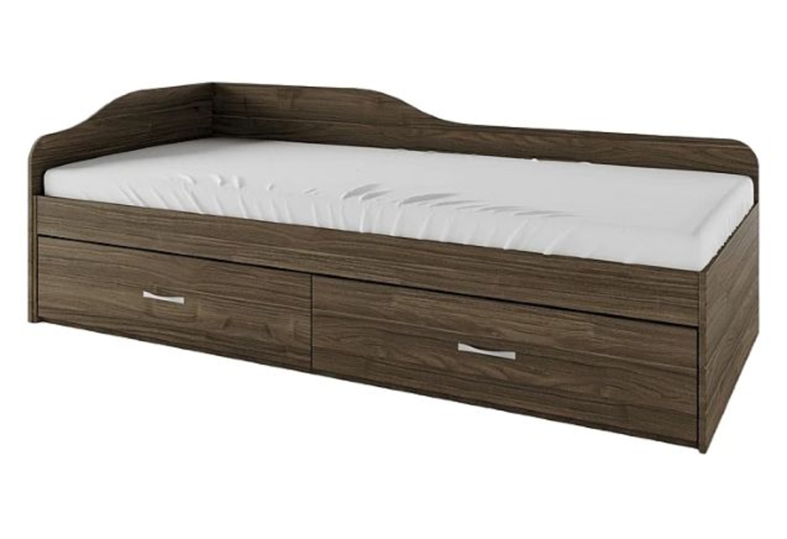 Легло с чекмеджета  Сити 2023 в пет цветови комбинации