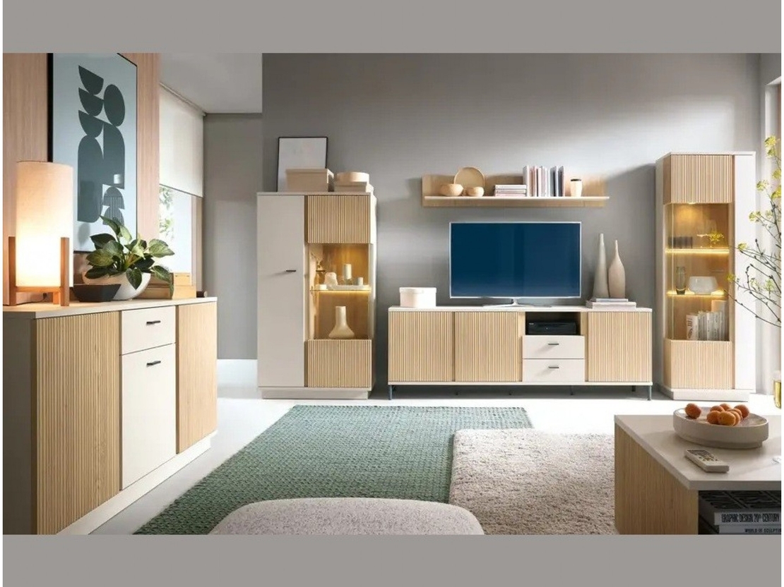 Витрина LUSV101 L/P с LED осветление
