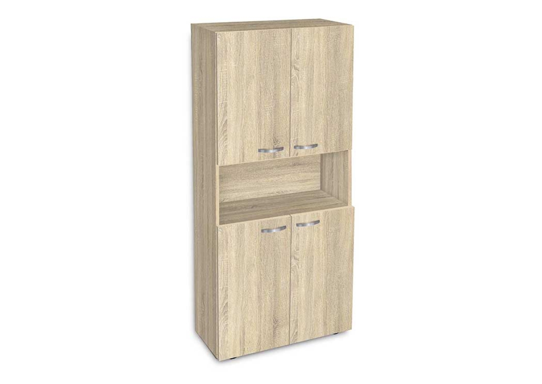 Етажерка Ава 5 с четири вратички