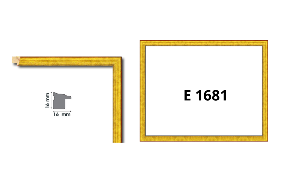 Профили за рамки с ширина до 17 мм