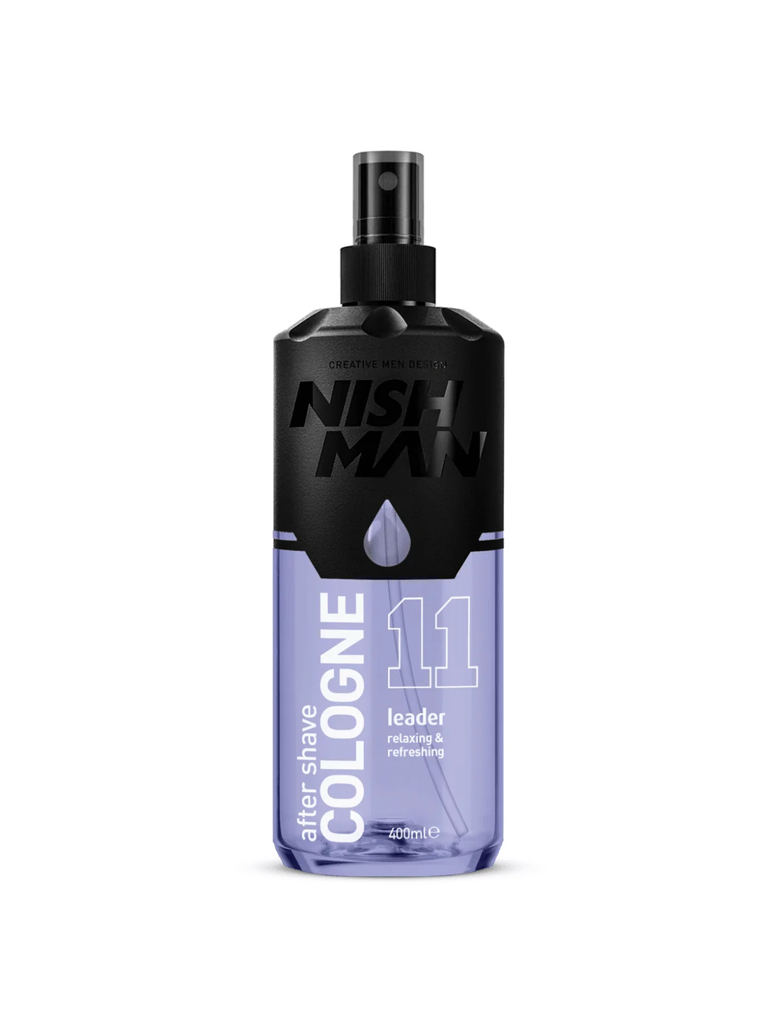 NISHMAN Афтършейв одеколон 400ml